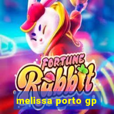 melissa porto gp